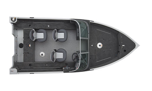 2019 Bateau Alumacraft Classic 165 Sport Value à vendre à Gatineau