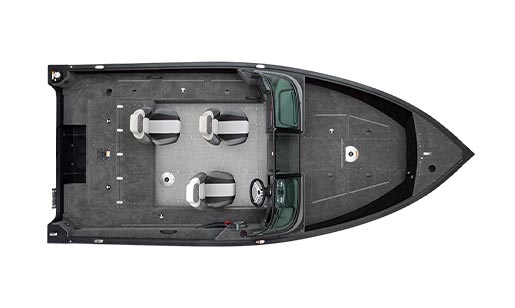 Bateau 2020 Alumacraft Deep V Competitor 185 Sport à vendre à Gatineau