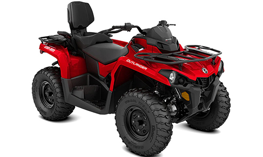 VTT Can-Am Outlander MAX 450 / 570 à vendre à Gatineau