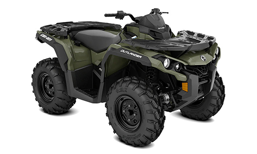 VTT Can-Am Outlander à vendre à Gatineau