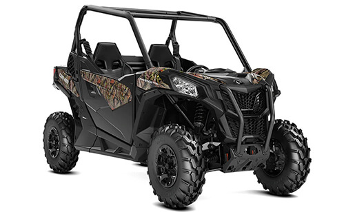 Can-Am Side-By-Side Maverick Trail DPS for sale in Ottawa