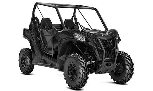 Can-Am Side-By-Side Maverick Trail DPS for sale in Ottawa