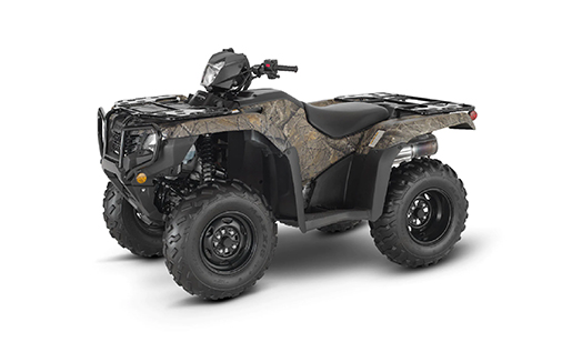 2023 Honda Rubicon 520 DCT IRS EPS VTT à vendre à Embrun