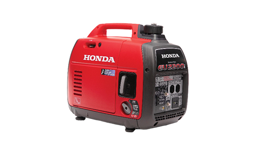 Génératrices Honda Ultra-silencieuse 2200i™