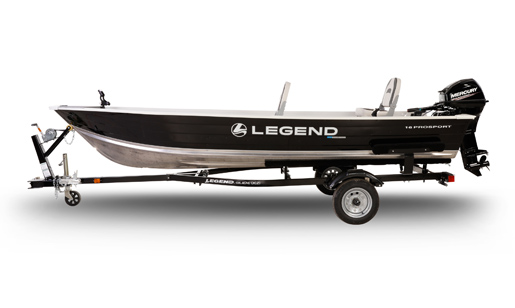 Bateau Legend 16 ProSport LS a vendre Gatineau, Orleans