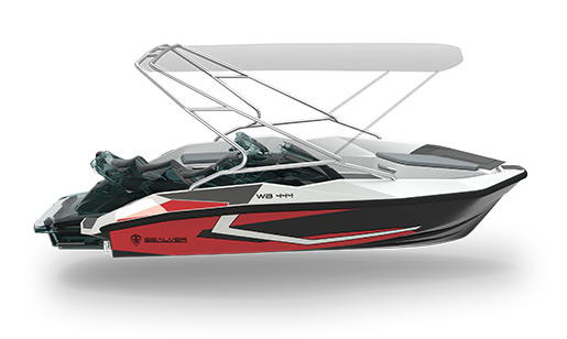 Bateau Sealver WB 444 for sale in Ottawa
